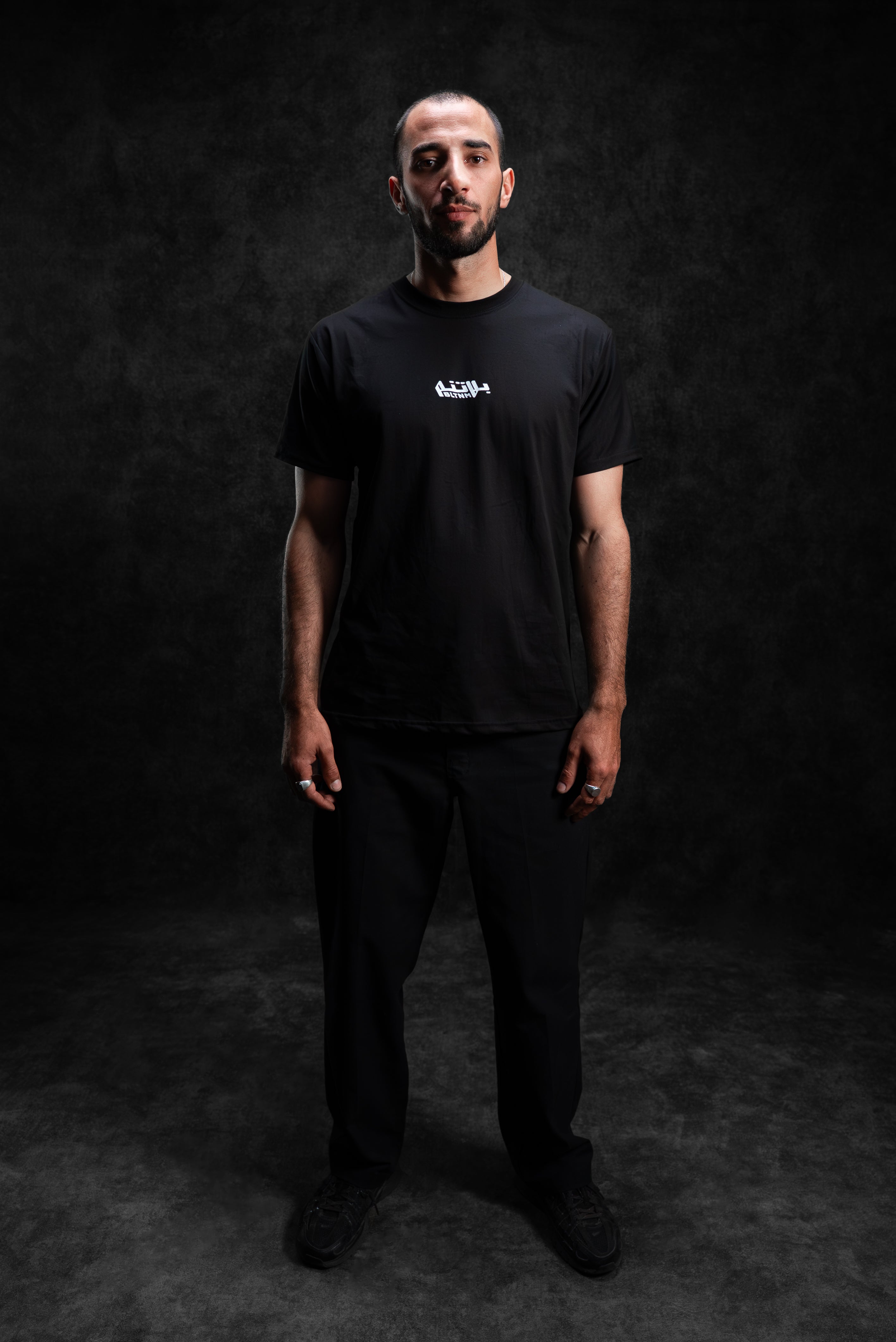 BLTNM T-Shirt V-01