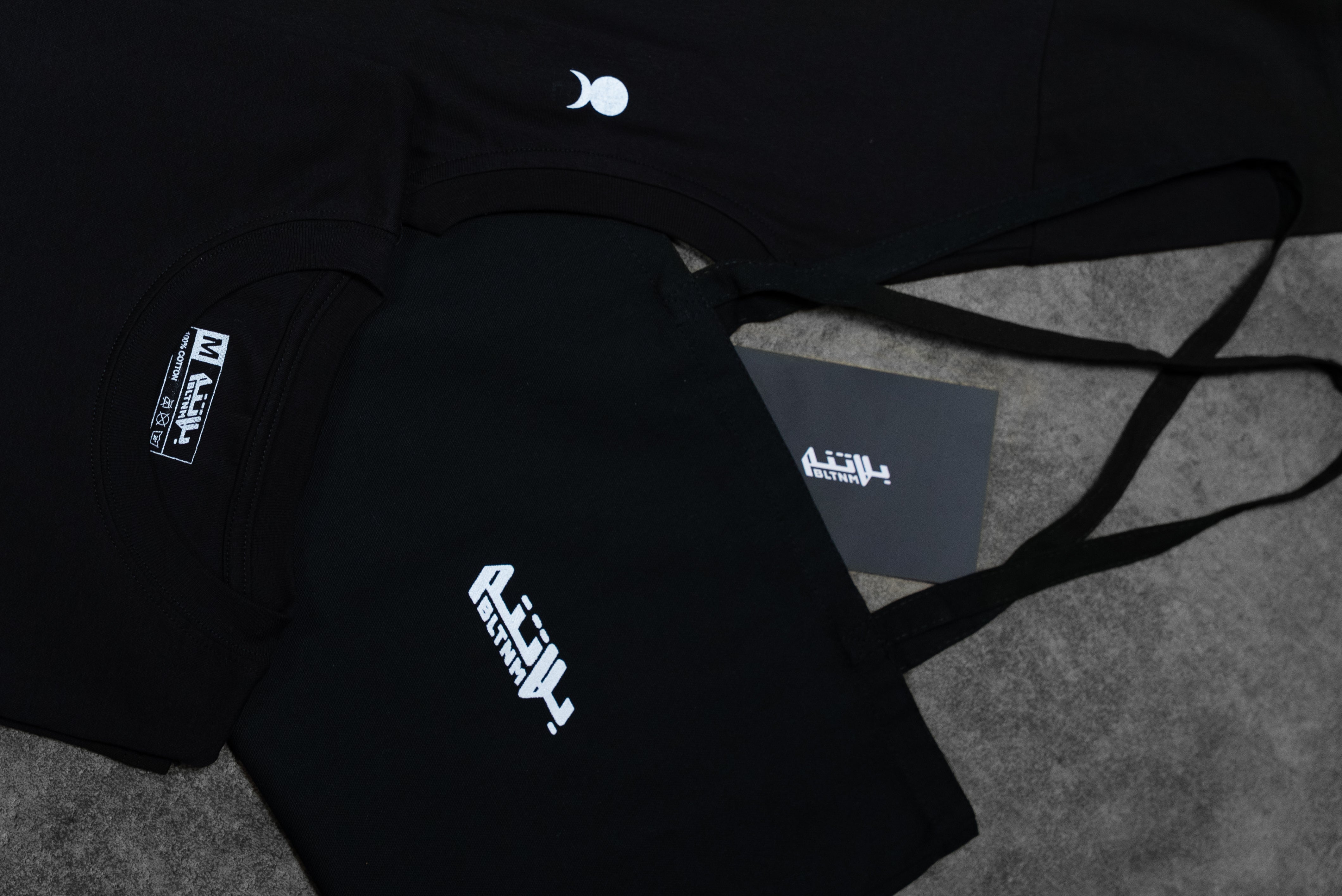 BLTNM Tote bag V-01